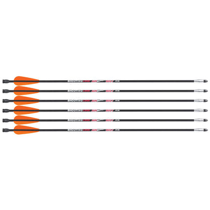 Air Bolt, 6 pack .45 Caliber