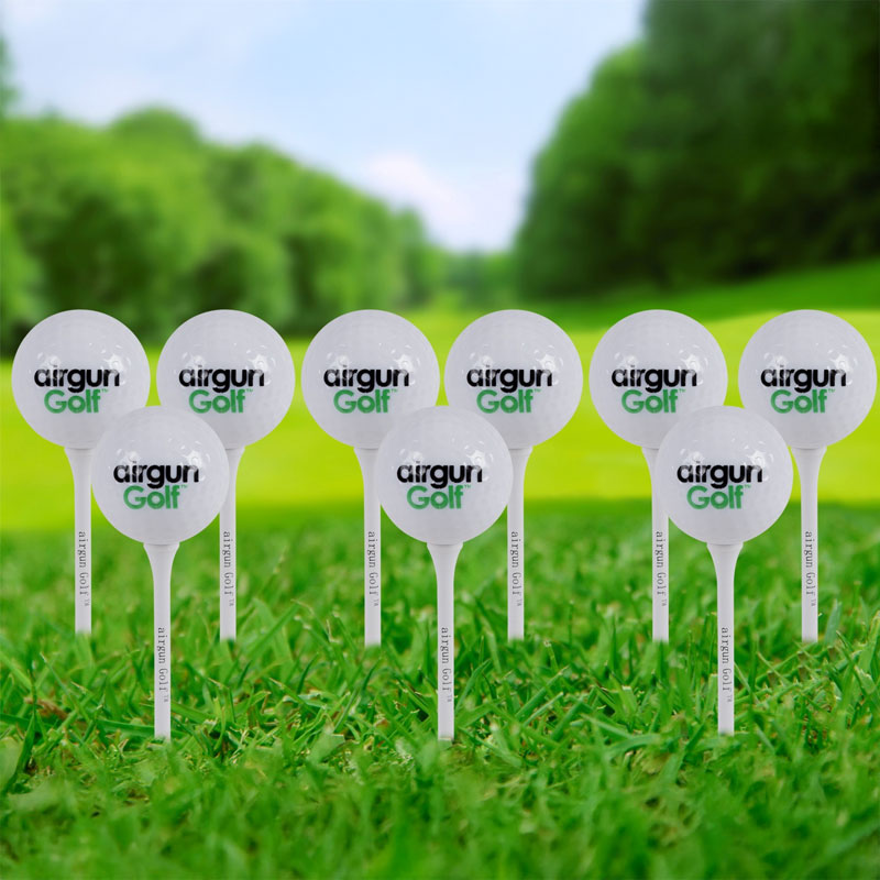 Exploding Golf Ball, 9ct