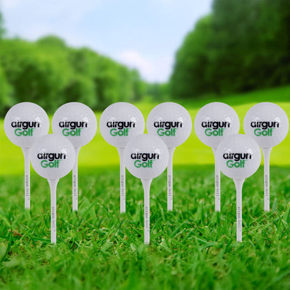 Exploding Golf Ball, 9ct
