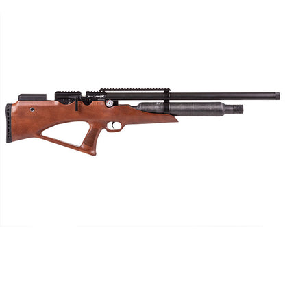 Avenge-X Bullpup PCP Air Rifle, Wood Stock