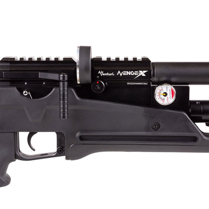 Avenge-X Tactical Carbine PCP Air Rifle, Synthetic Stock