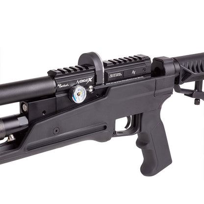 Avenge-X Tactical Carbine PCP Air Rifle, Synthetic Stock