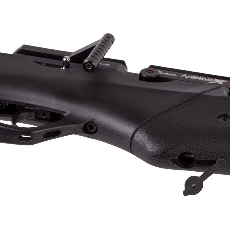 Avenge-X Classic, Synthetic Stock