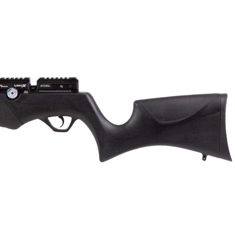 Avenge-X Classic, Synthetic Stock