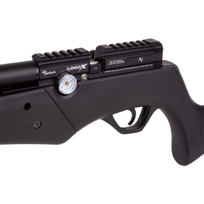 Avenge-X Classic, Synthetic Stock