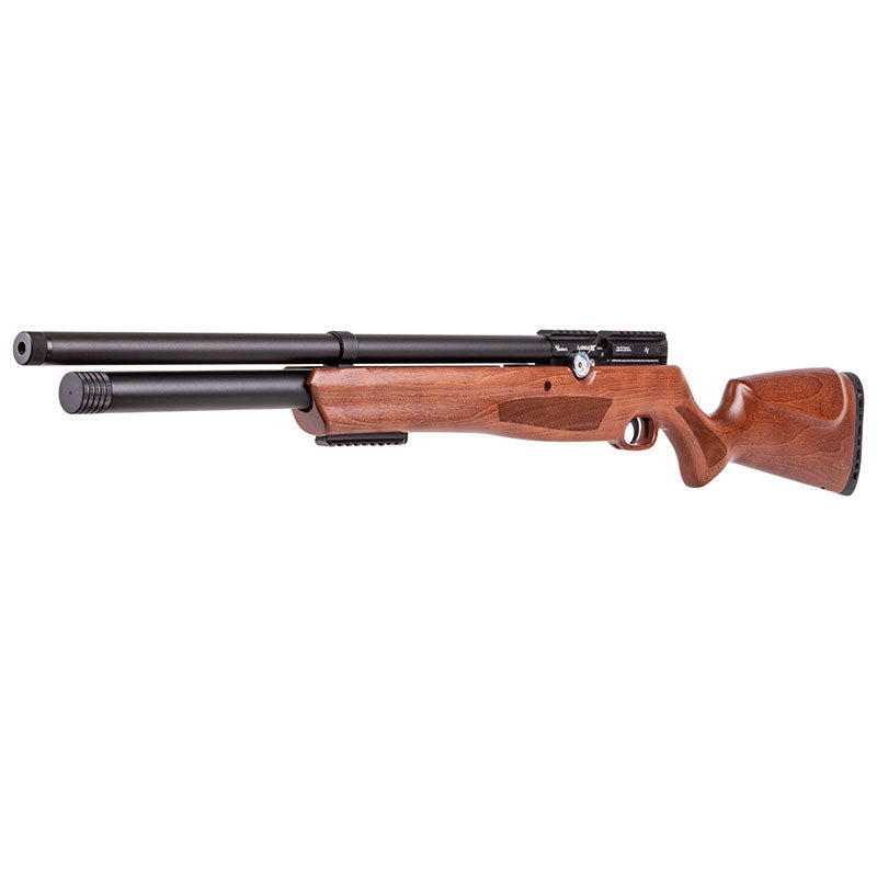 Avenge-X Classic PCP Air Rifle, Wood Stock