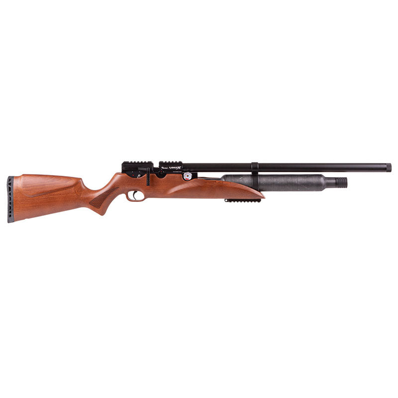 Avenge-X Classic PCP Air Rifle, Wood Stock