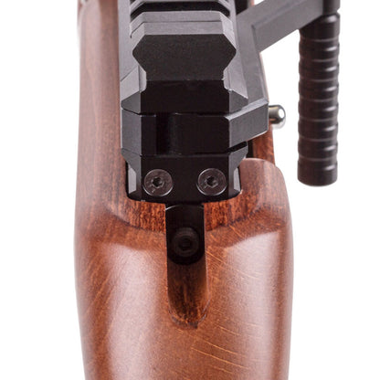 Avenge-X Classic PCP Air Rifle, Wood Stock