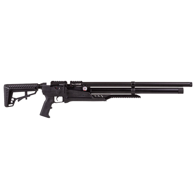 Avenge-X Tactical PCP Air Rifle, Synthetic Stock
