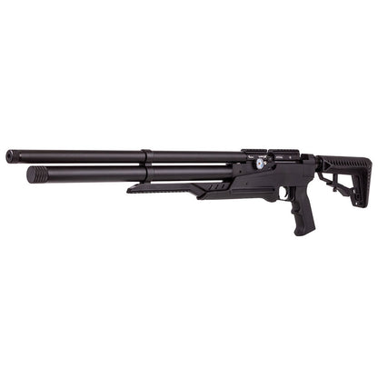 Avenge-X Tactical PCP Air Rifle, Synthetic Stock