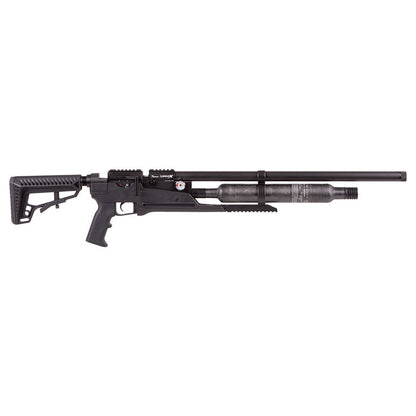 Avenge-X Tactical PCP Air Rifle, Synthetic Stock