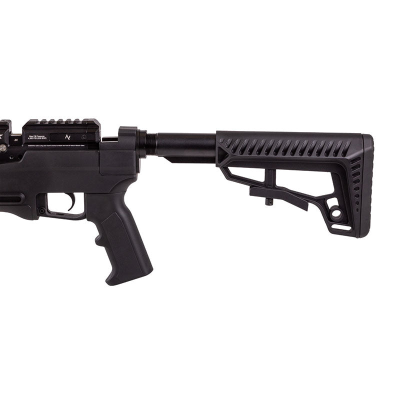 Avenge-X Tactical PCP Air Rifle, Synthetic Stock