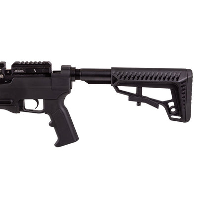Avenge-X Tactical PCP Air Rifle, Synthetic Stock