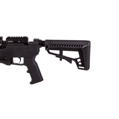 Avenge-X Tactical PCP Air Rifle, Synthetic Stock