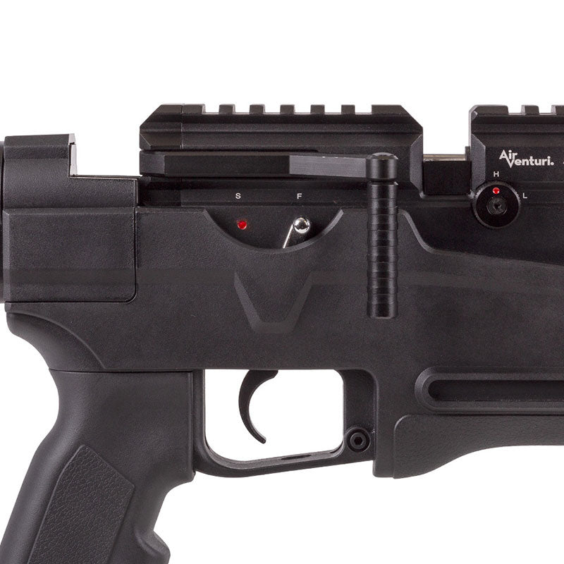 Avenge-X Tactical PCP Air Rifle, Synthetic Stock