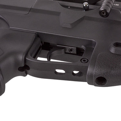 Avenge-X Tactical PCP Air Rifle, Synthetic Stock