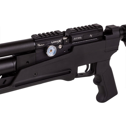 Avenge-X Tactical PCP Air Rifle, Synthetic Stock