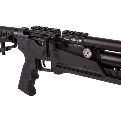 Avenge-X Tactical PCP Air Rifle, Synthetic Stock