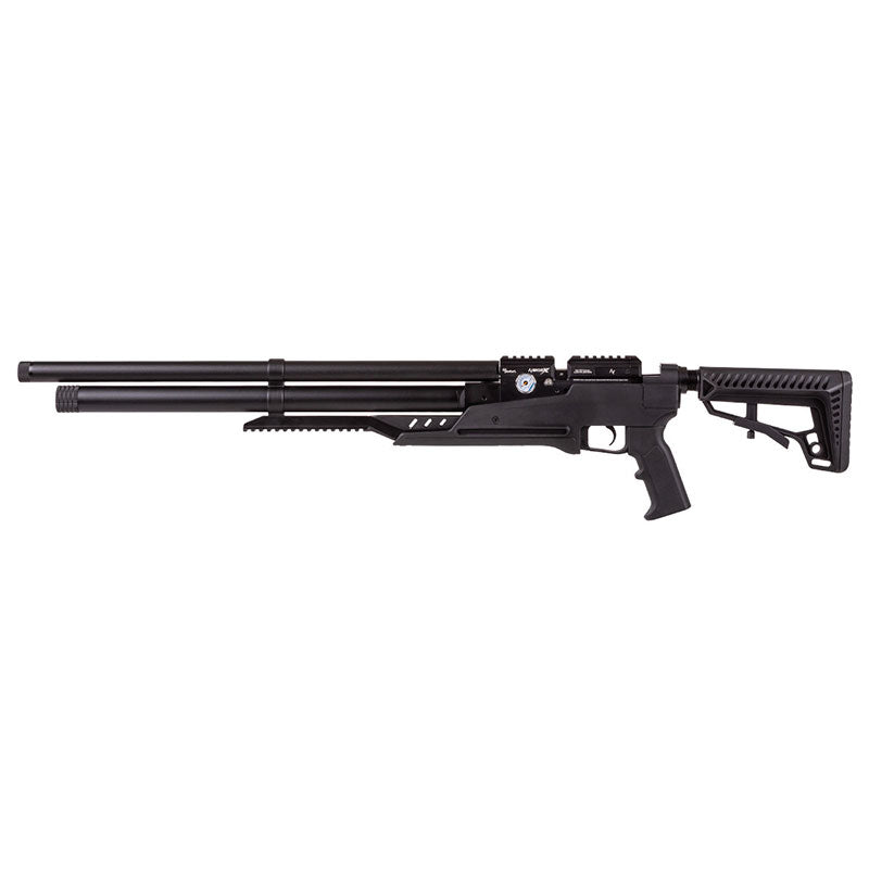 Avenge-X Tactical PCP Air Rifle, Synthetic Stock