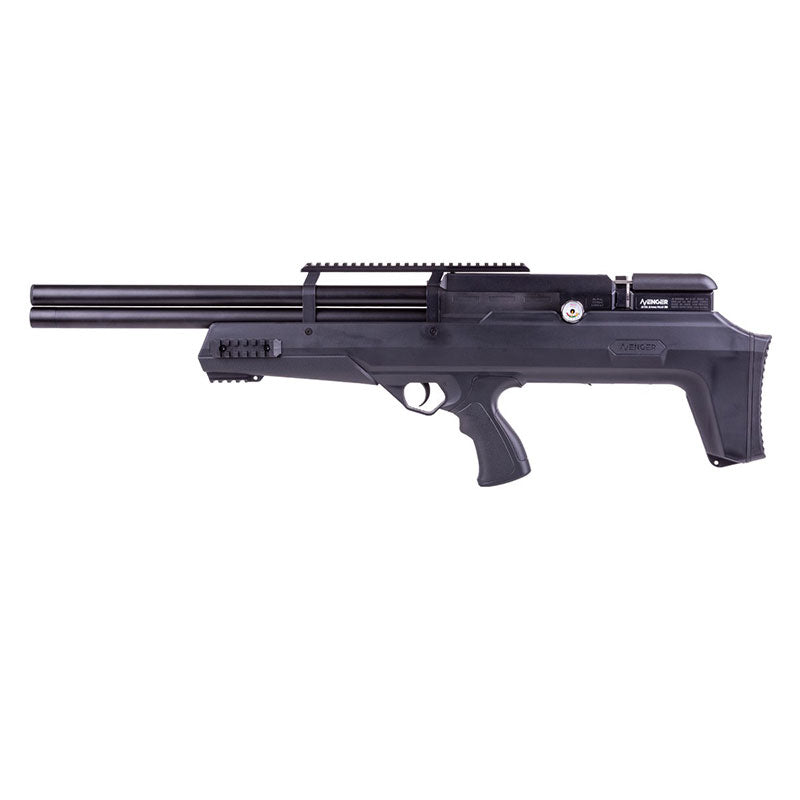 Avenger Bullpup II PCP Air Rifle, Synthetic Stock