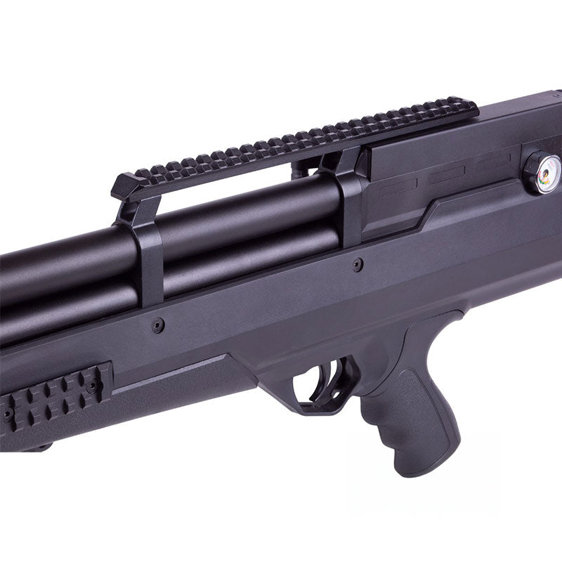 Avenger Bullpup II PCP Air Rifle, Synthetic Stock