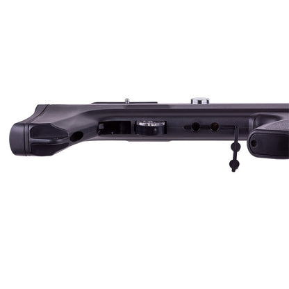 Avenger Bullpup II PCP Air Rifle, Synthetic Stock