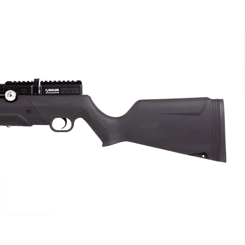 Avenger, Regulated PCP Air Rifle, Synthetic Stock