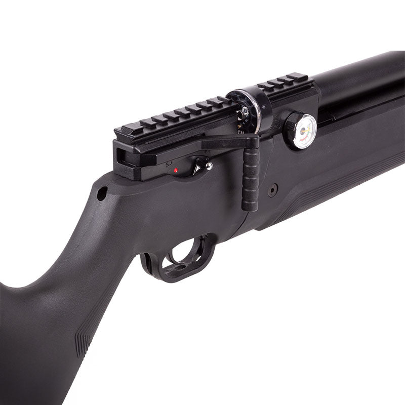 Avenger, Regulated PCP Air Rifle, Synthetic Stock