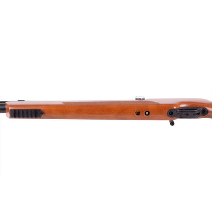 Avenger, Regulated PCP Air Rifle, Wood Stock