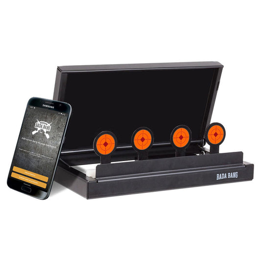 BadaBang Interactive Target Shooting System