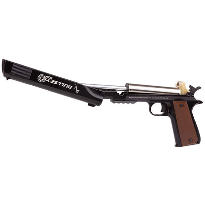 Bullseye SSP Air Pistol