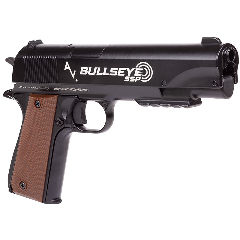 Bullseye SSP Air Pistol