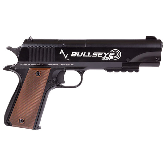 Bullseye SSP Air Pistol