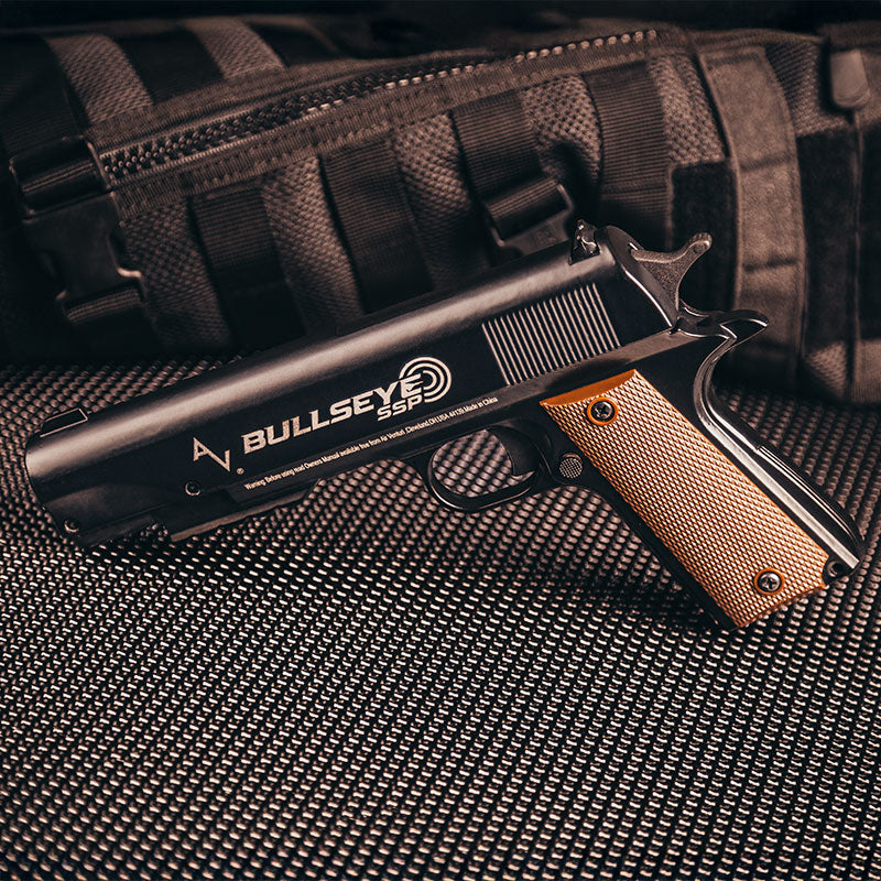 Bullseye SSP Air Pistol