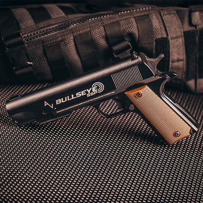 Bullseye SSP Air Pistol
