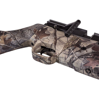 Regulated PCP Air Rifle, G2 Camo .25 Cal