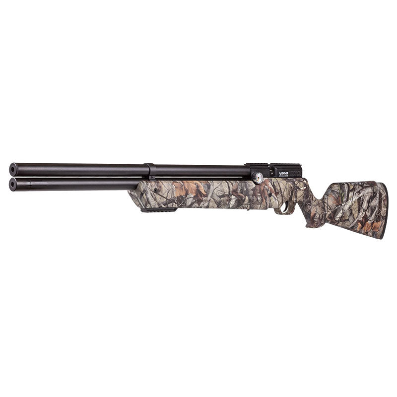 Regulated PCP Air Rifle, G2 Camo .25 Cal