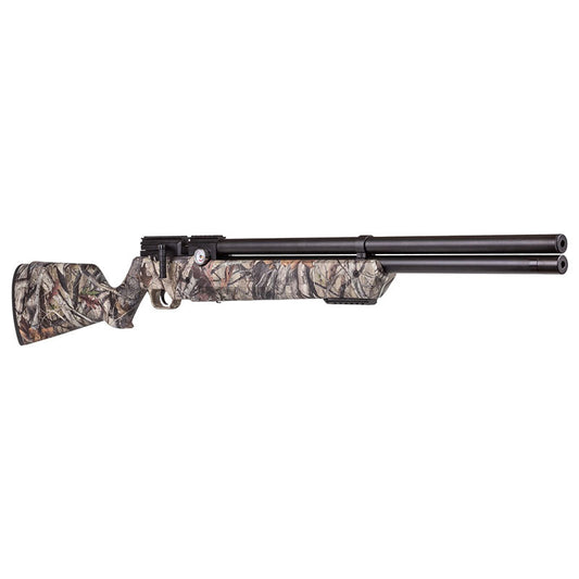 Regulated PCP Air Rifle, G2 Camo .25 Cal