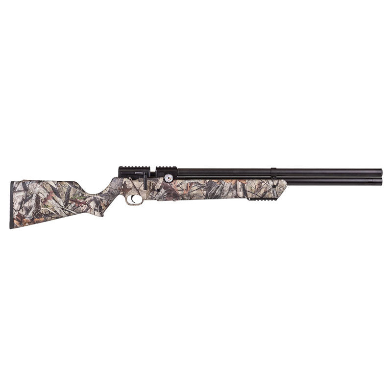 Regulated PCP Air Rifle, G2 Camo .25 Cal