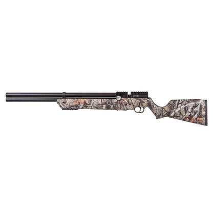 Regulated PCP Air Rifle, G2 Camo .25 Cal