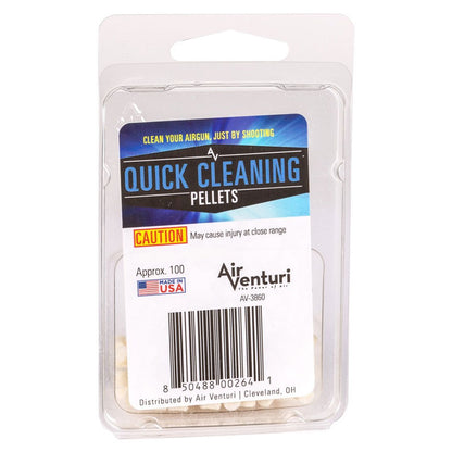 Quick Cleaning Pellets
