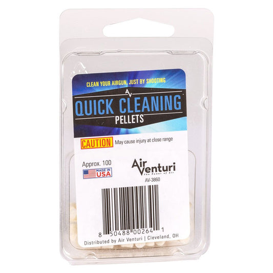 Quick Cleaning Pellets