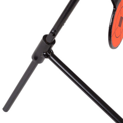 Crazy Eights Reset Airgun Target