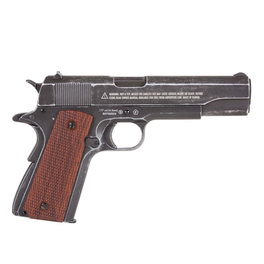 John Wayne 1911 Metal CO2 BB Pistol