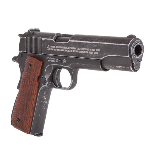 John Wayne 1911 Metal CO2 BB Pistol