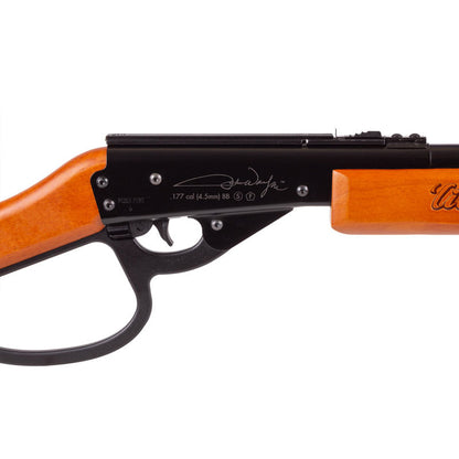 John Wayne Lil Duke BB Gun Rifle