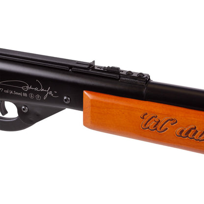 John Wayne Lil Duke BB Gun Rifle