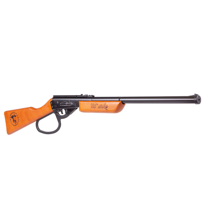 John Wayne Lil Duke BB Gun Rifle