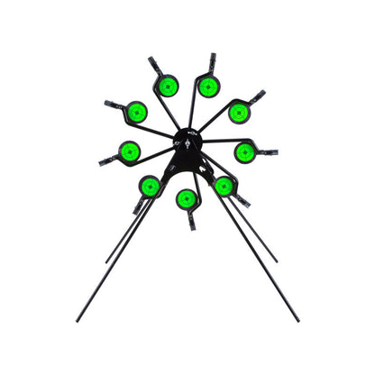 Medusa Airgun Target
