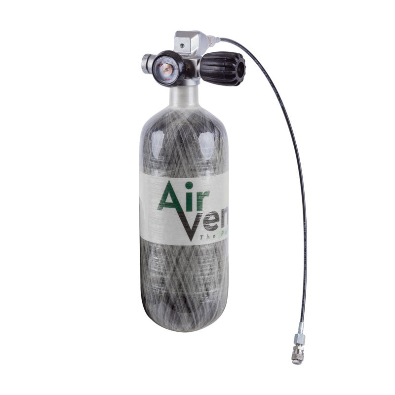 Mini Wingman 100 cu in PCP tank